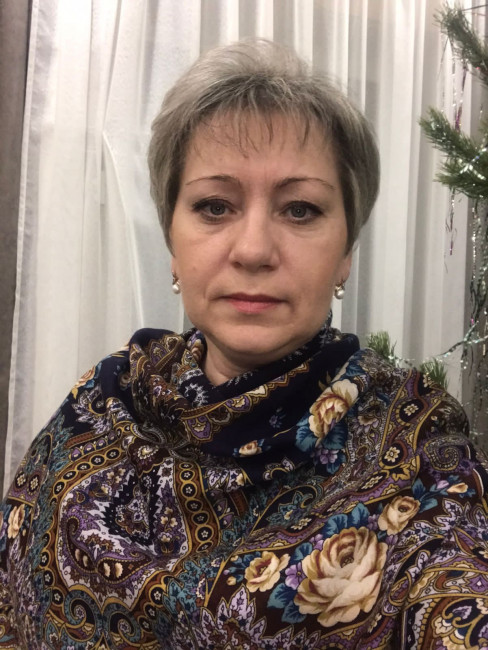 Платок 135 Русское раздолье вид 15