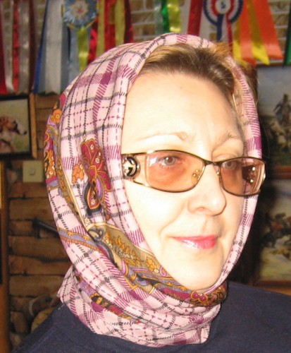 Шотландский напев 1001-1, Елена Литвинова