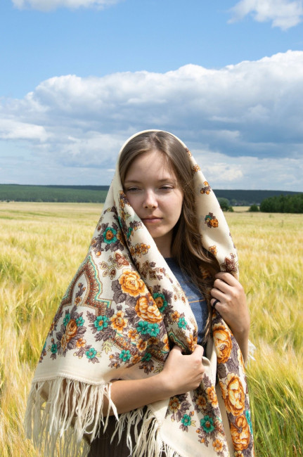 Русская красавица - 0