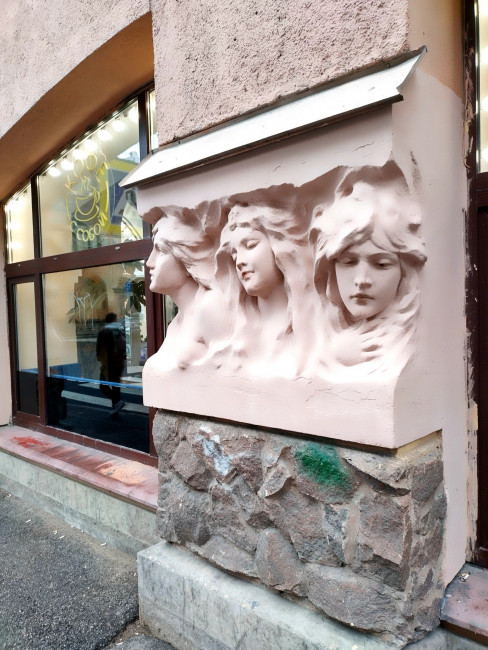 Кофейня на Садовой, Банковский пер, 4