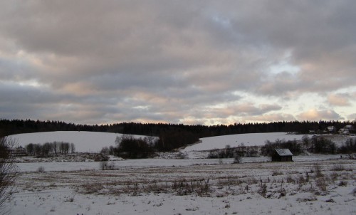 Осенний пейзаж