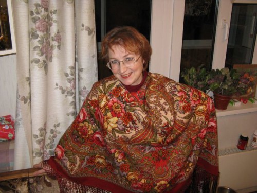 Счастливица-5.