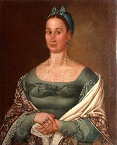 Иван Тарханов Портрет Парасковьи Михайловны Шапошниковой 1829.jpg