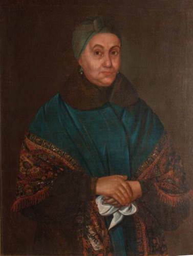 Иван Тарханов Портрет Прасковьи Николаевны Буториной 1839.jpg