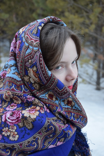 &quot;Праздник Покрова&quot;, вид 14