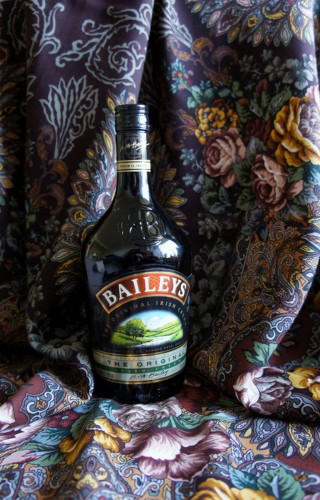 Старый замок 17 и Baileys