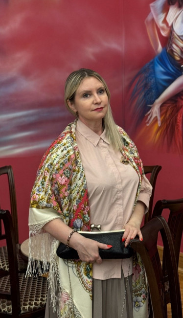 &quot;Половодье чувств,  вид 3