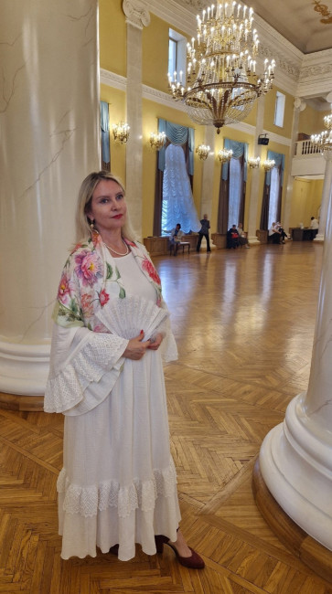 Весна в сердце вид 10