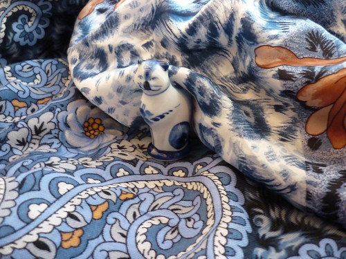 Морозко-14 и Клеопатра-14