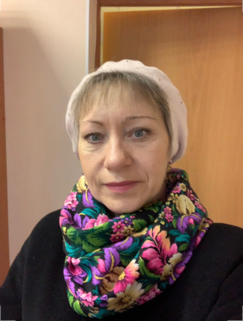 Шаль 148 Диво Дивное вид 6