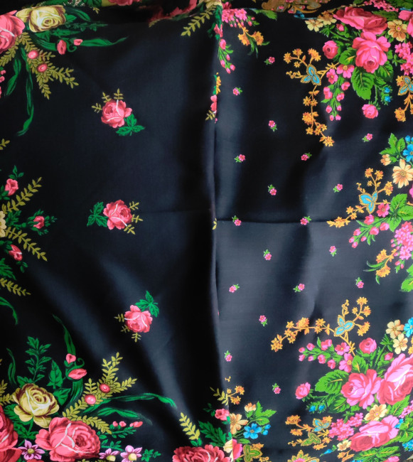 Святочный, Галина Сотскова, 12-26, Летние сумерки, Клара Зиновьева, 1219-18