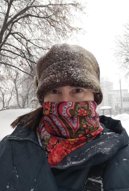 Ирина Дадонова, Боярыня 334-30, 148х148