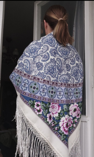 Злата Ольшевская, "Вернисаж" 1976-1