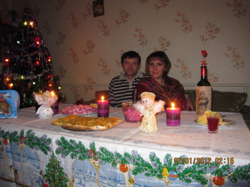 Миндаль и Рождественская сказка.