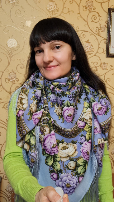 Поцелуй 13.  125 см