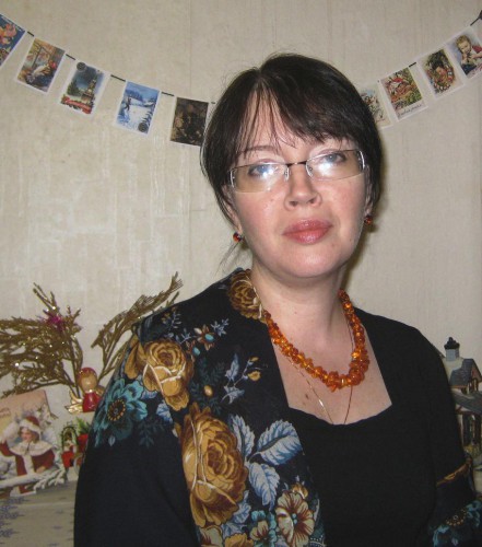 Святочный 12-14, Галина Сотскова