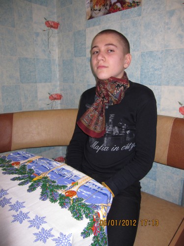 Дон-Кихот-6. Жукова Елена.