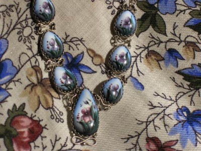 Увеличить  "Весеннее утро"