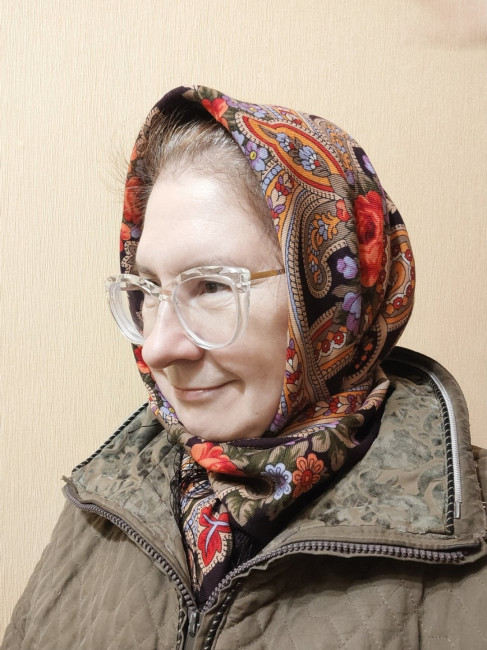 Клара Зиновьева "Серенада" 11-15, 125х125