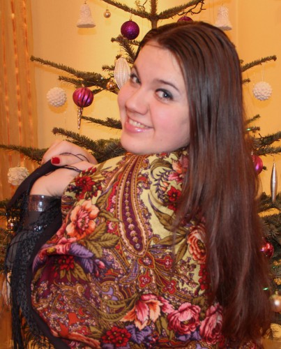 Счастливица 16