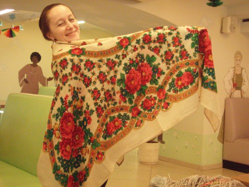 &quot;Боярышня&quot; и Марина.