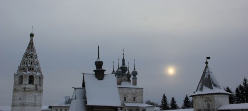 У природы нет плохой погоды