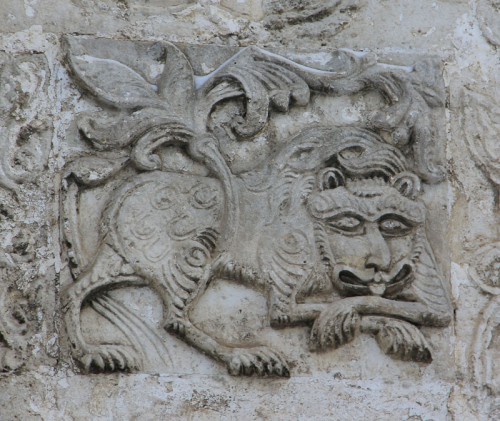 Лёвушка с язычком