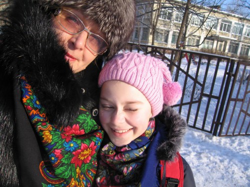 Юбилейная (Джейраны), Екатерина Регунова