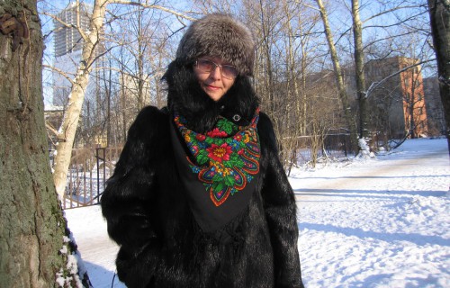 Юбилейная (Джейраны), Екатерина Регунова
