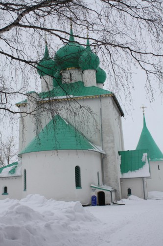 Храм Преподобного Сергия Радонежского