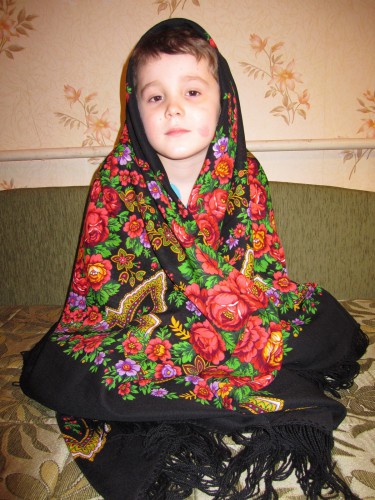 Русская красавица -18