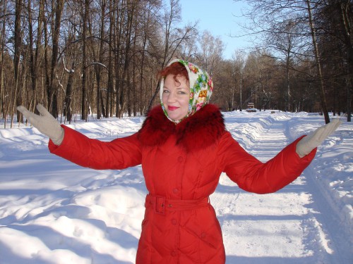 Вдоль по реченьке 696-2. Март 2011 г.