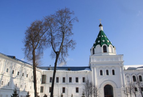 Ипатьевский монастырь