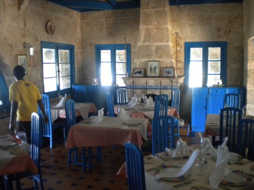 Restaurant Casa del Al