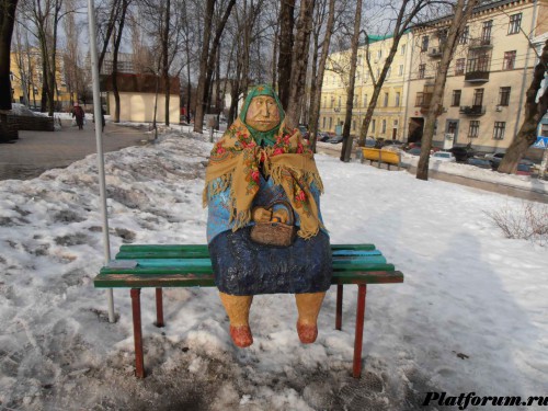Бабушка и Летние сумерки