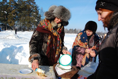 Русские сезоны и Тонкий ажур