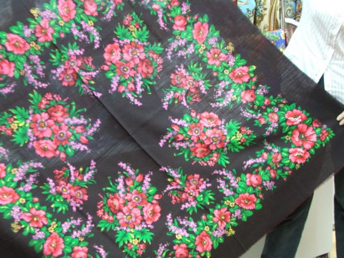 Лето 1-7, Клара Зиновьева