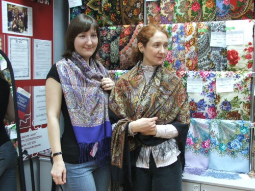 Жасмин 1176-13 и 1176-18, Фадеева Валерия