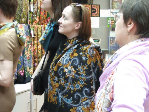 Иней, Ирина Дадонова