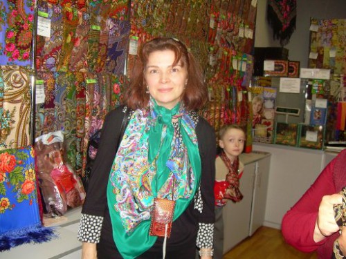 "Восточные сладости"