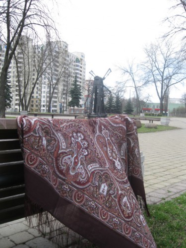 Испанский Автор: Неизвестный автор, Рисунок: 710-17 и 14