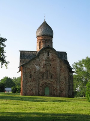 Церковь Петра и Павла в Кожевниках Наша любимая!