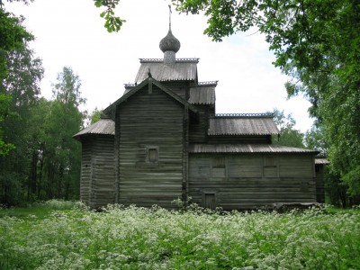 Витославице, музей деревянного зодчества.