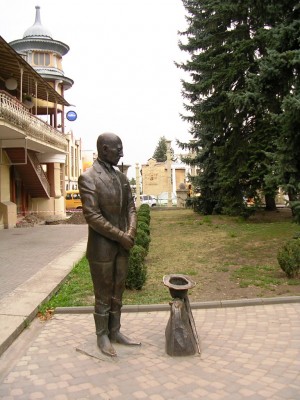 Подайте бывшему депутату Государственной думы!