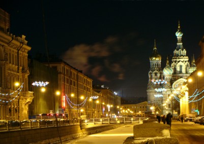Спас на крови