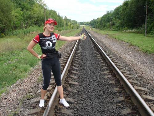 Велопрогулка, сезон 2011 г.