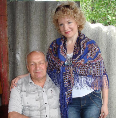Романтическое путешествие 1395-63 (Е.Жукова) и самый лучший отец на свете (для меня, конечно!)