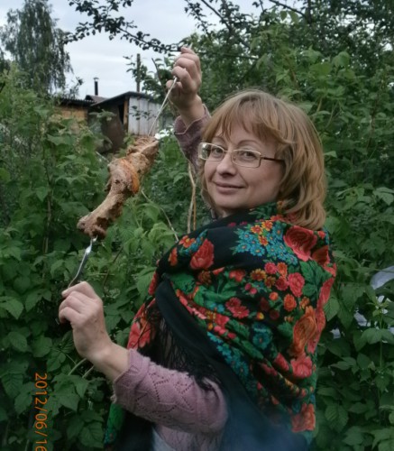 Неизвестный, но очень хороший платочек