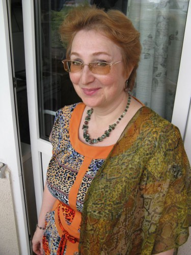 Пески Калахари.
