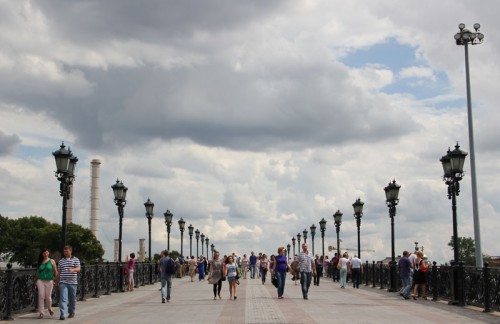Патриарший мост